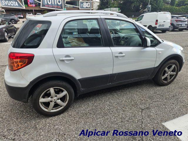 FIAT Sedici 2.0 MJT 16V DPF 4x4 Dynamic