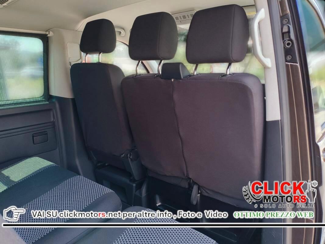 Volkswagen Multivan T6 2016 Passo Lungo 9 P 2.0 tdi Cfortline 150cv