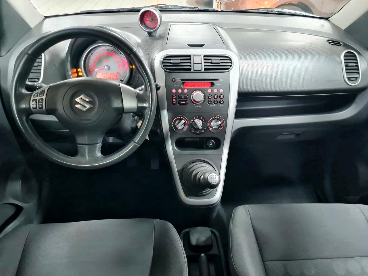 SUZUKI SPLASH 1.2 BENZINA 86CV GLS