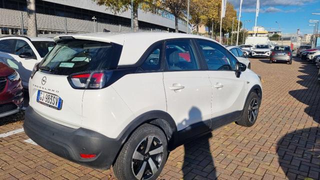 OPEL Crossland 1.2 12V Start&Stop Design & Tech