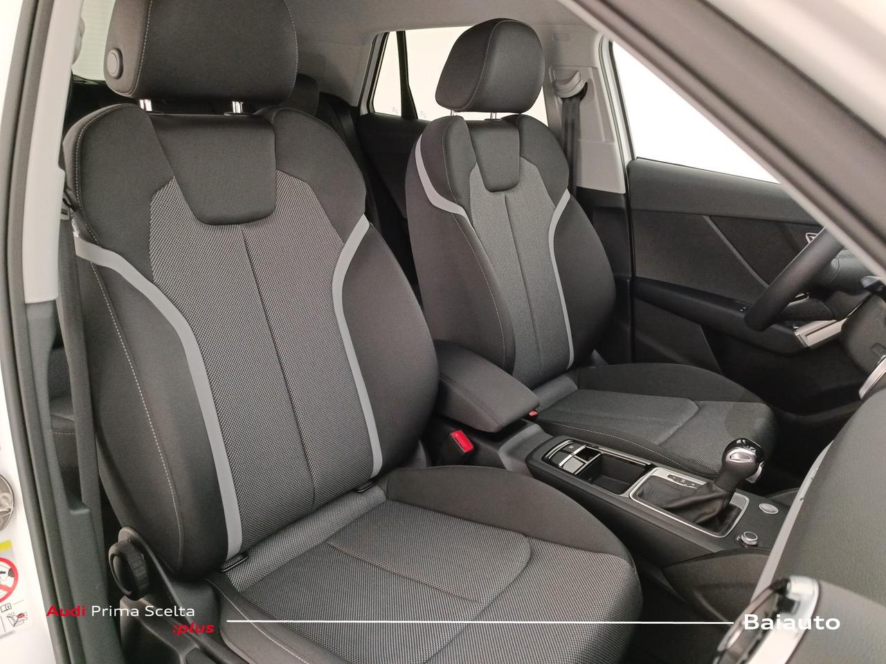 Audi Q2 35 2.0 tdi s line edition s tronic