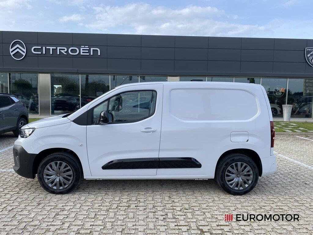 Citroen Berlingo III Furgone Berlingo van M 1.5 bluehdi 100cv S&S 3p.ti