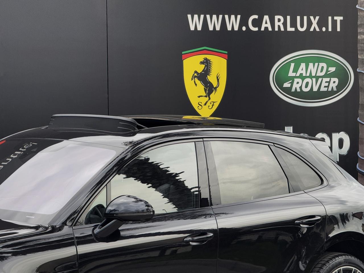 Porsche Macan 2.9 Turbo 440CV TETTO PASM SCARICHI