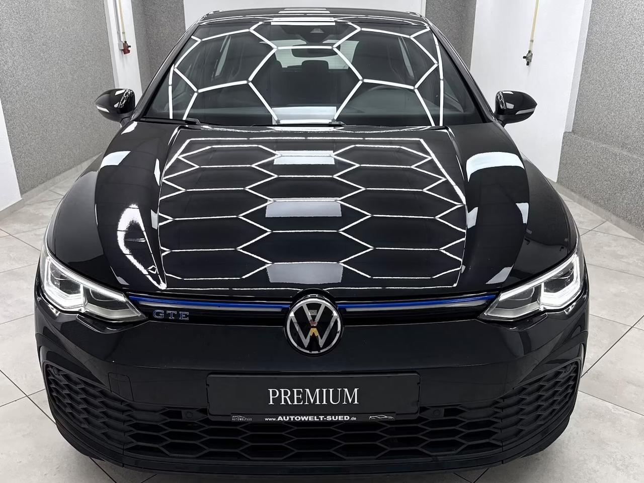 Volkswagen Golf 1.4 Plug-In Hybrid DSG GTE 245 full ,led ,