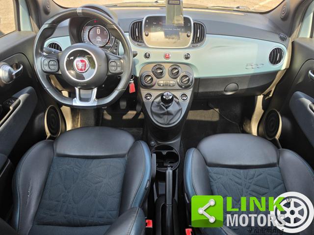 FIAT 500 HYBRID