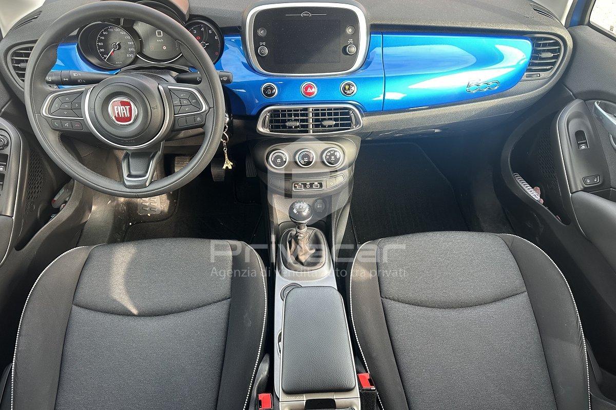 FIAT 500X 1.0 T3 120 CV Urban