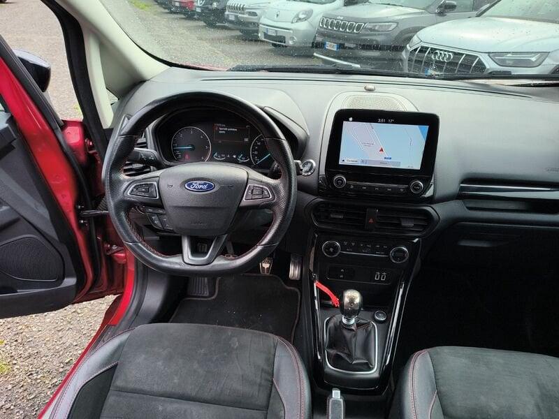 Ford EcoSport 1.5 TDCi ST-Line