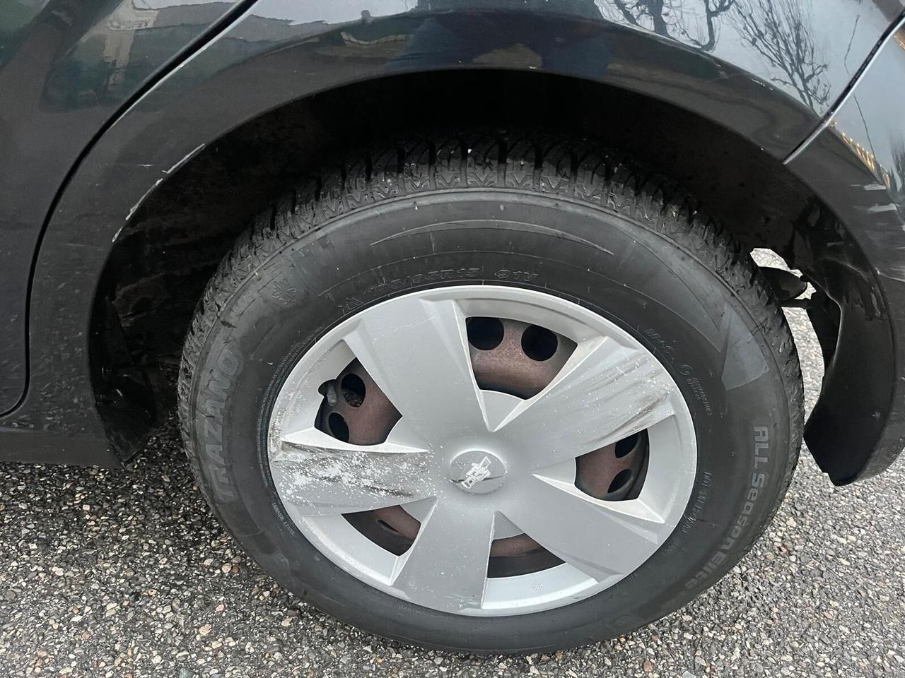 Chevrolet Aveo 1.2 70CV 5 porte LS