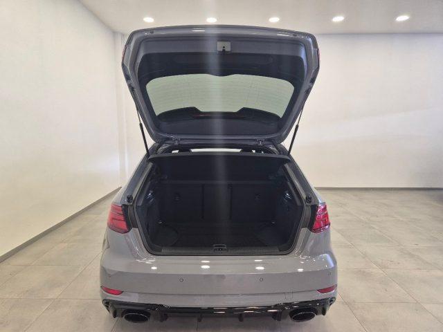 AUDI RS 3 SPB - ACC/Lim - Sens. Park. - Tetto