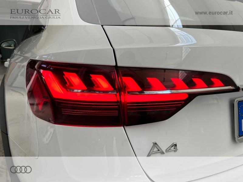 Audi A4 allroad allroad 40 2.0 tdi business evolution quattro 190cv s tronic