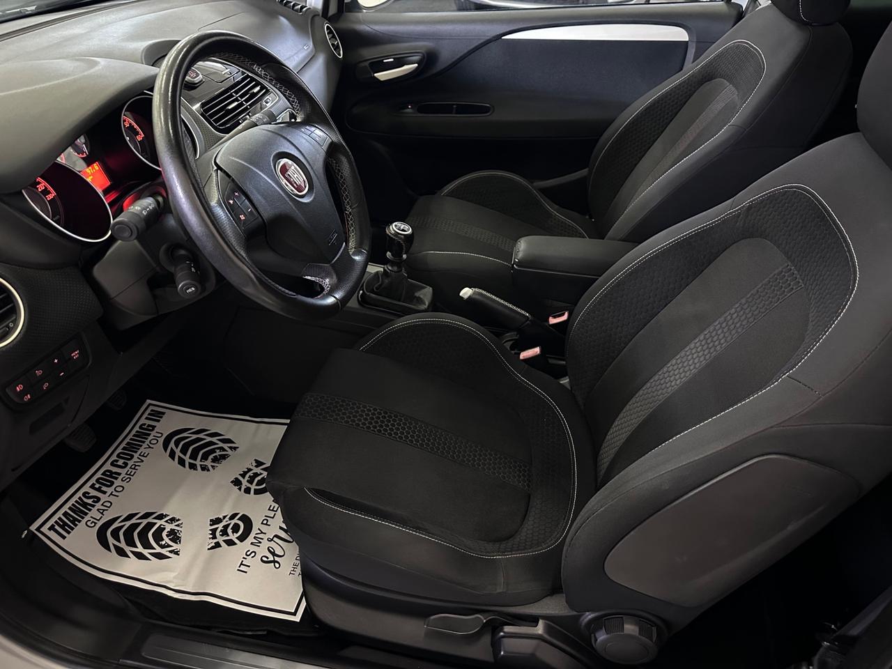 Fiat Punto Evo 1.6 Mjt DPF Sport Ok Neopatentati