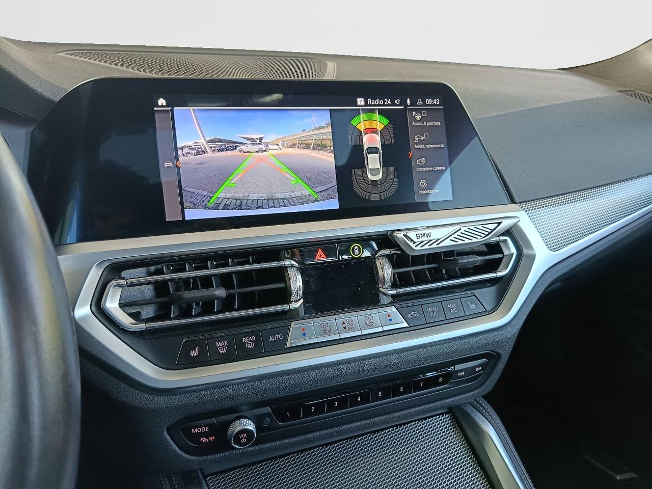 BMW 430D XDRIVE MSPORT