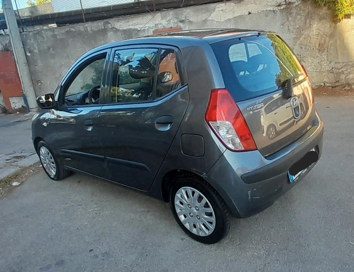 Hyundai i10 1.1 12V BlueDrive GPL