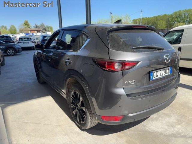 MAZDA CX-5 CX-5 II 2.2 Homura awd 184cv auto my21 - GG279CM