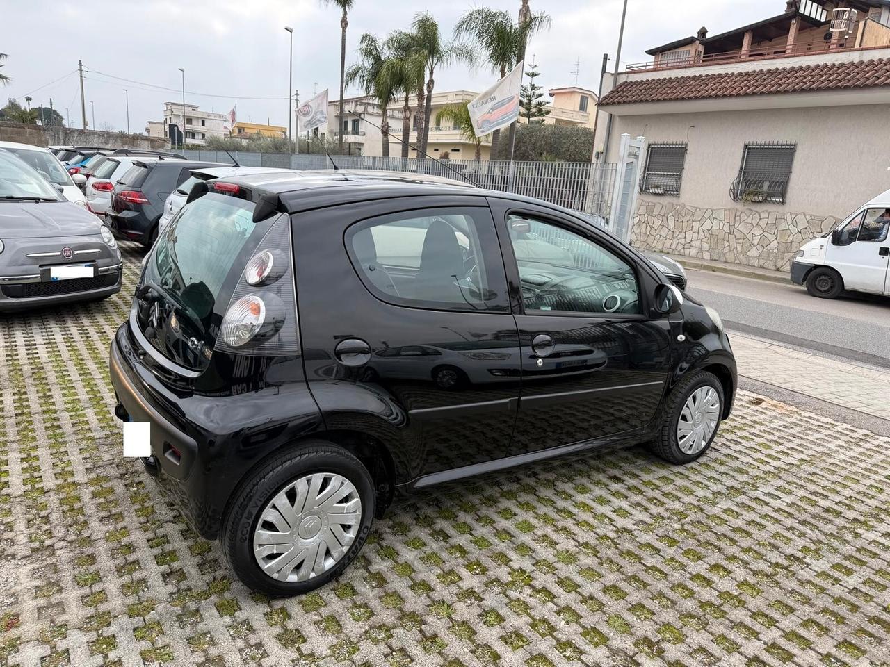 Citroen C1 1.0 5 porte BAC1-09/2008
