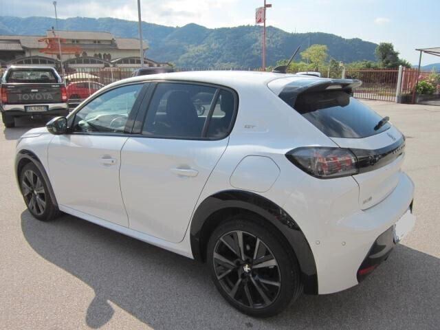 Peugeot 208 PureTech 130 Stop&Start EAT8 5 porte GT Pack