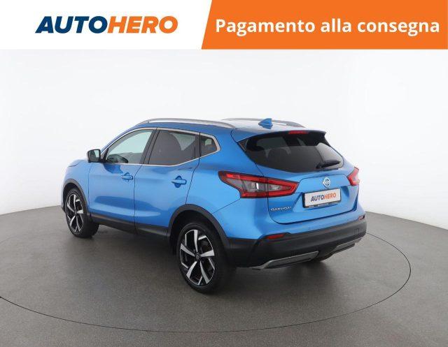 NISSAN Qashqai 1.6 dCi 2WD Tekna+