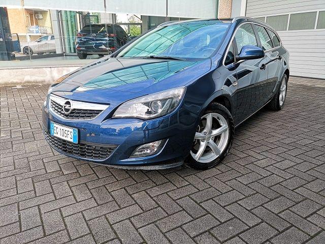 OPEL Astra 2.0 CDTI 160CV Sports Tourer Cosmo S