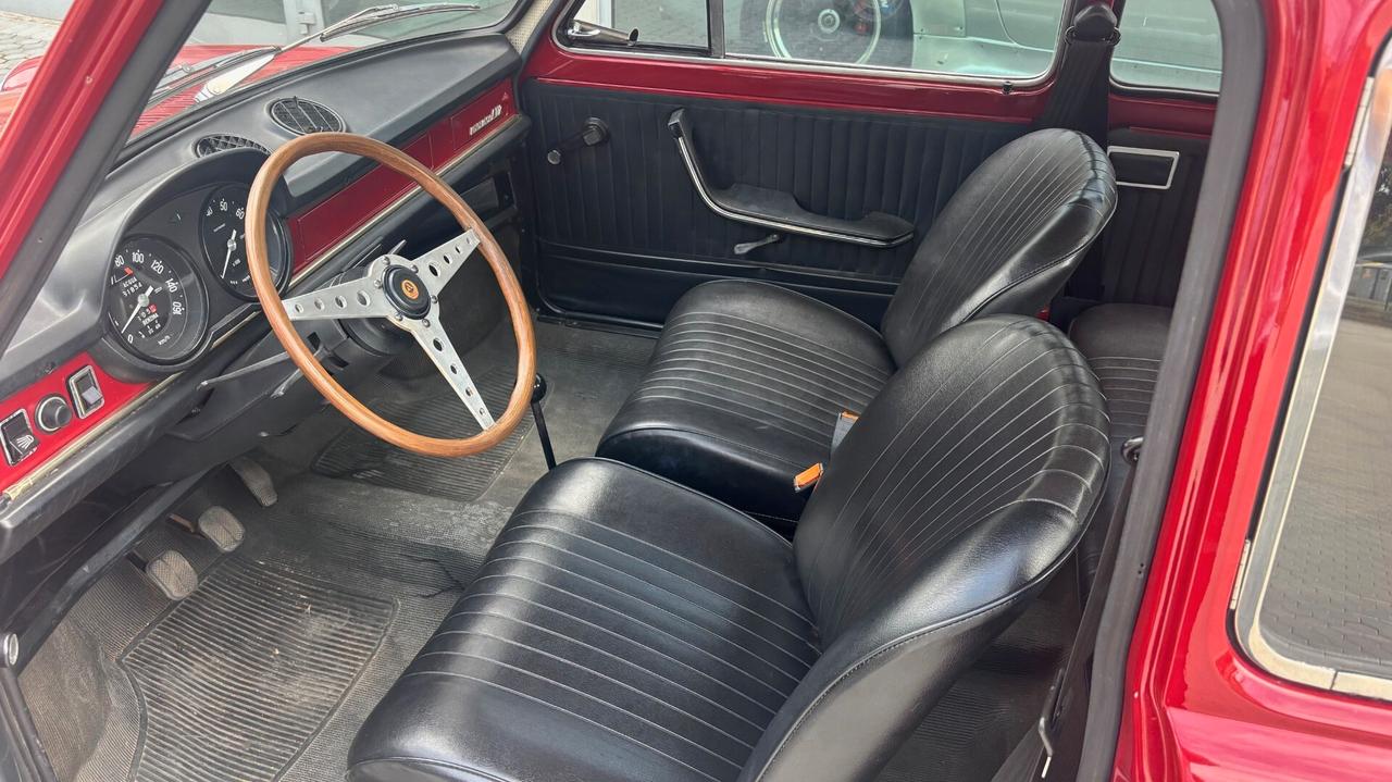 Autobianchi A 112 prima serie