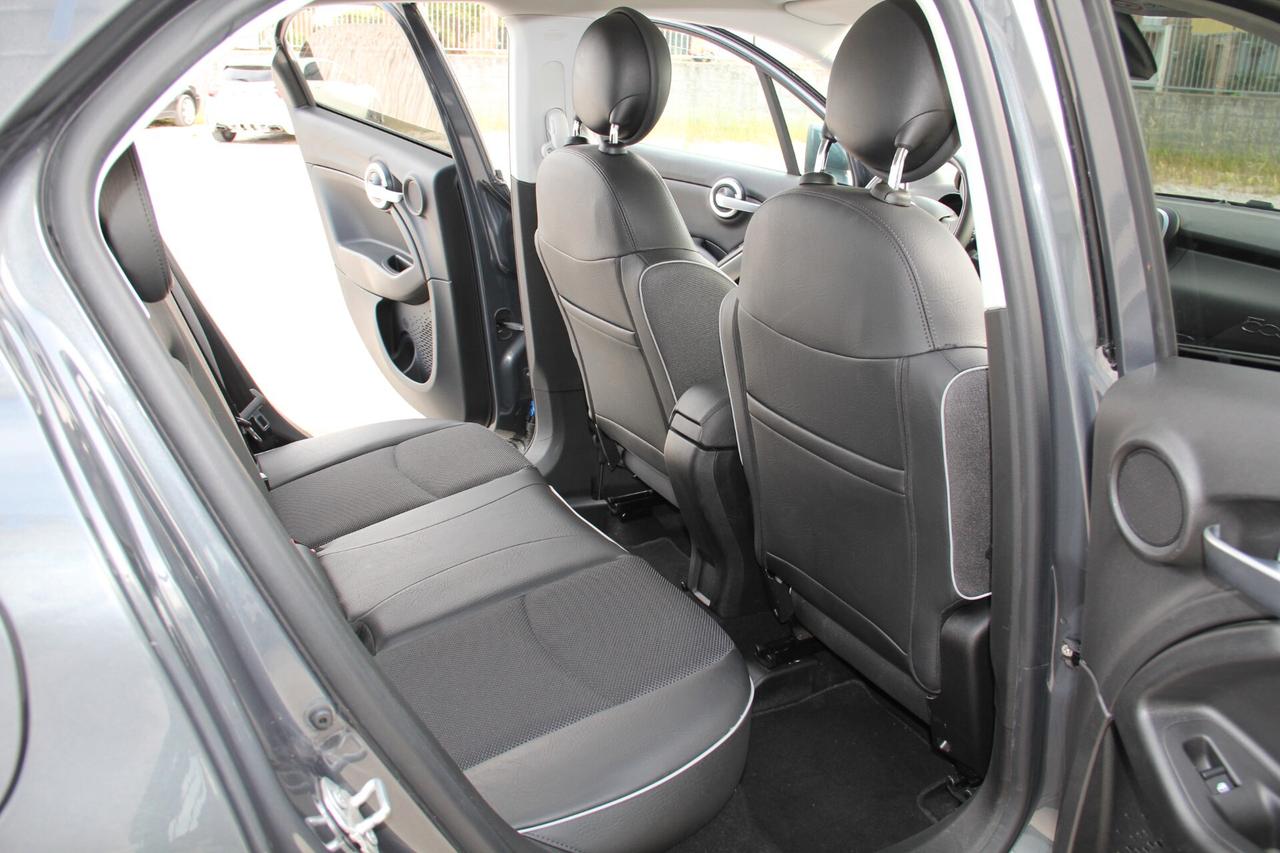 Fiat 500X 1.3 MultiJet 95 CV Cross Plus