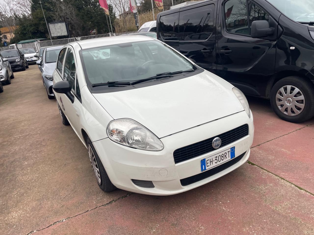 Fiat Punto Classic 1.3 MJT 5 porte Active