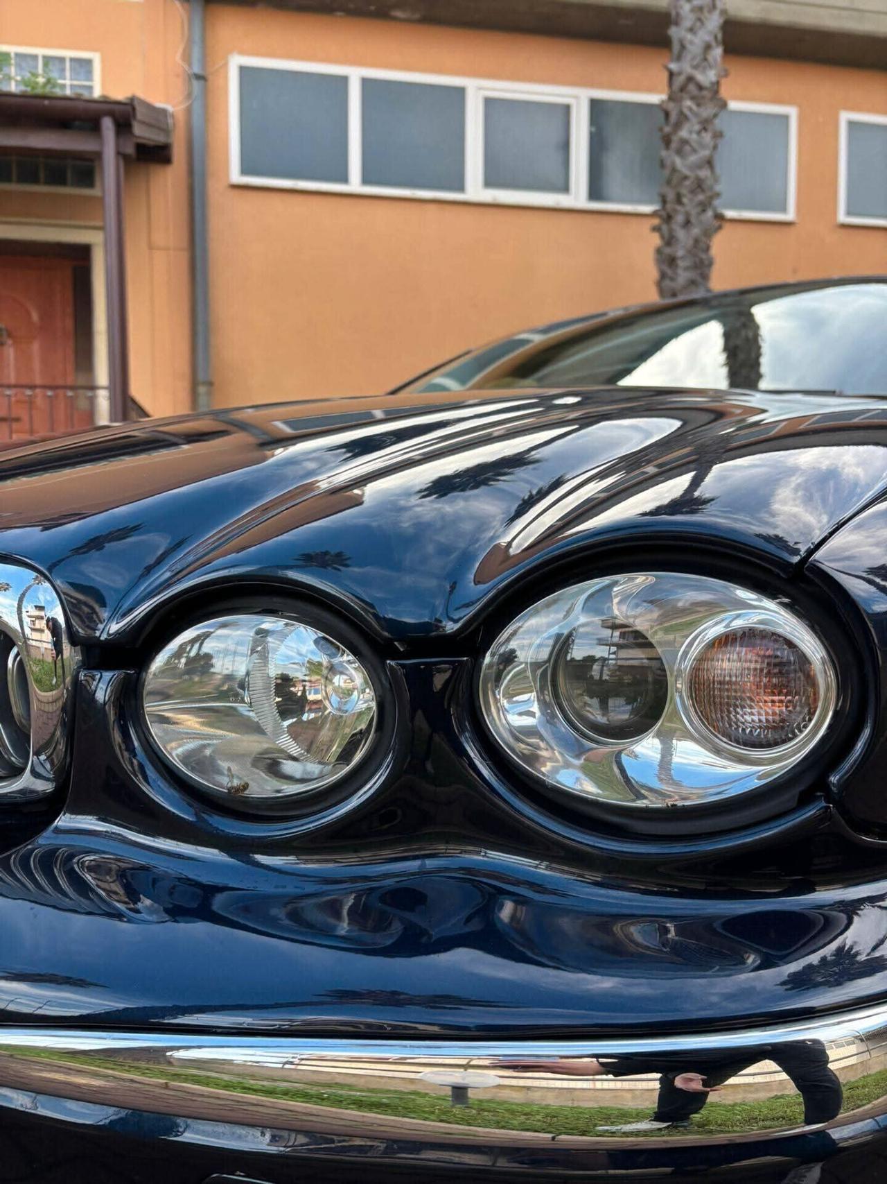 Jaguar X-Type 2.2D cat Classic/