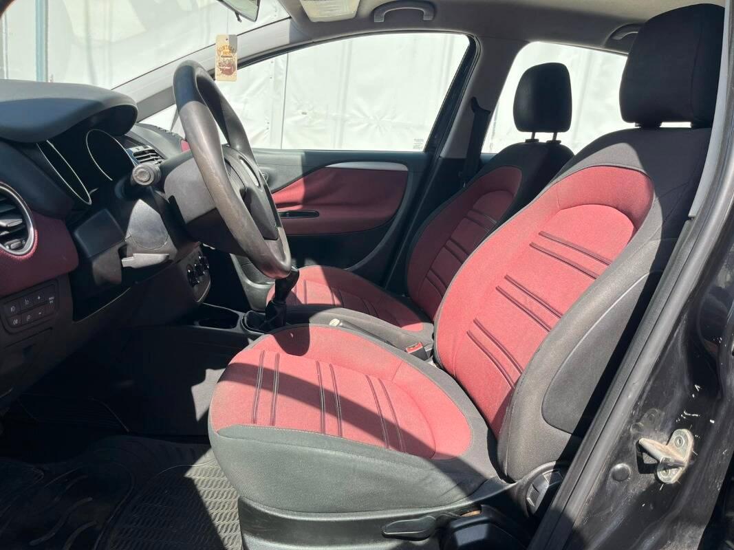 Fiat Punto Evo 1.3 mjt Dynamic 75cv 5p