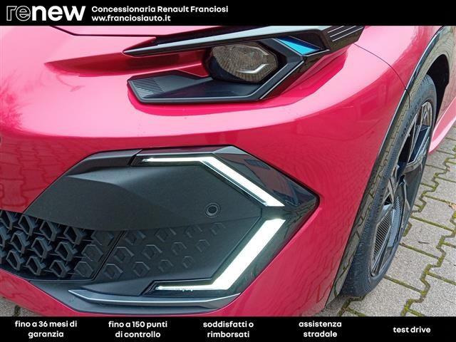 RENAULT Clio 1.8 full hybrid E-Tech Esprit Alpine 160cv auto
