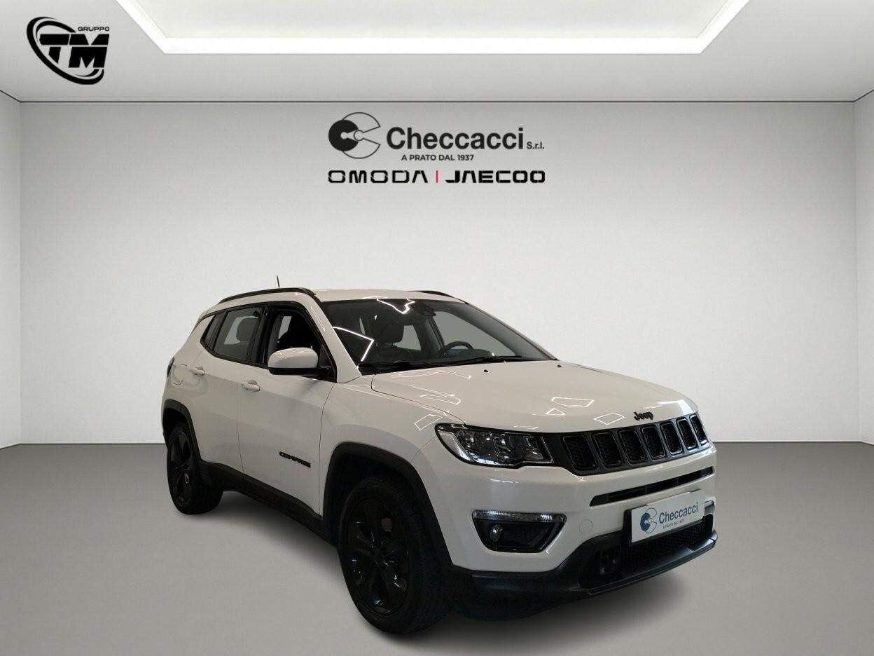 Jeep Compass 1.6 Multijet II 2WD Night Eagle