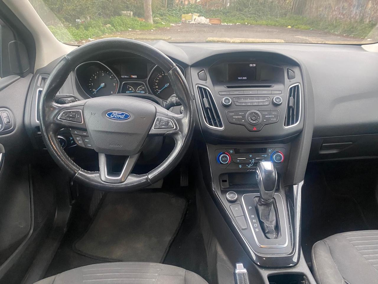 Ford Focus 1.5 TDCi Business x neopatentati