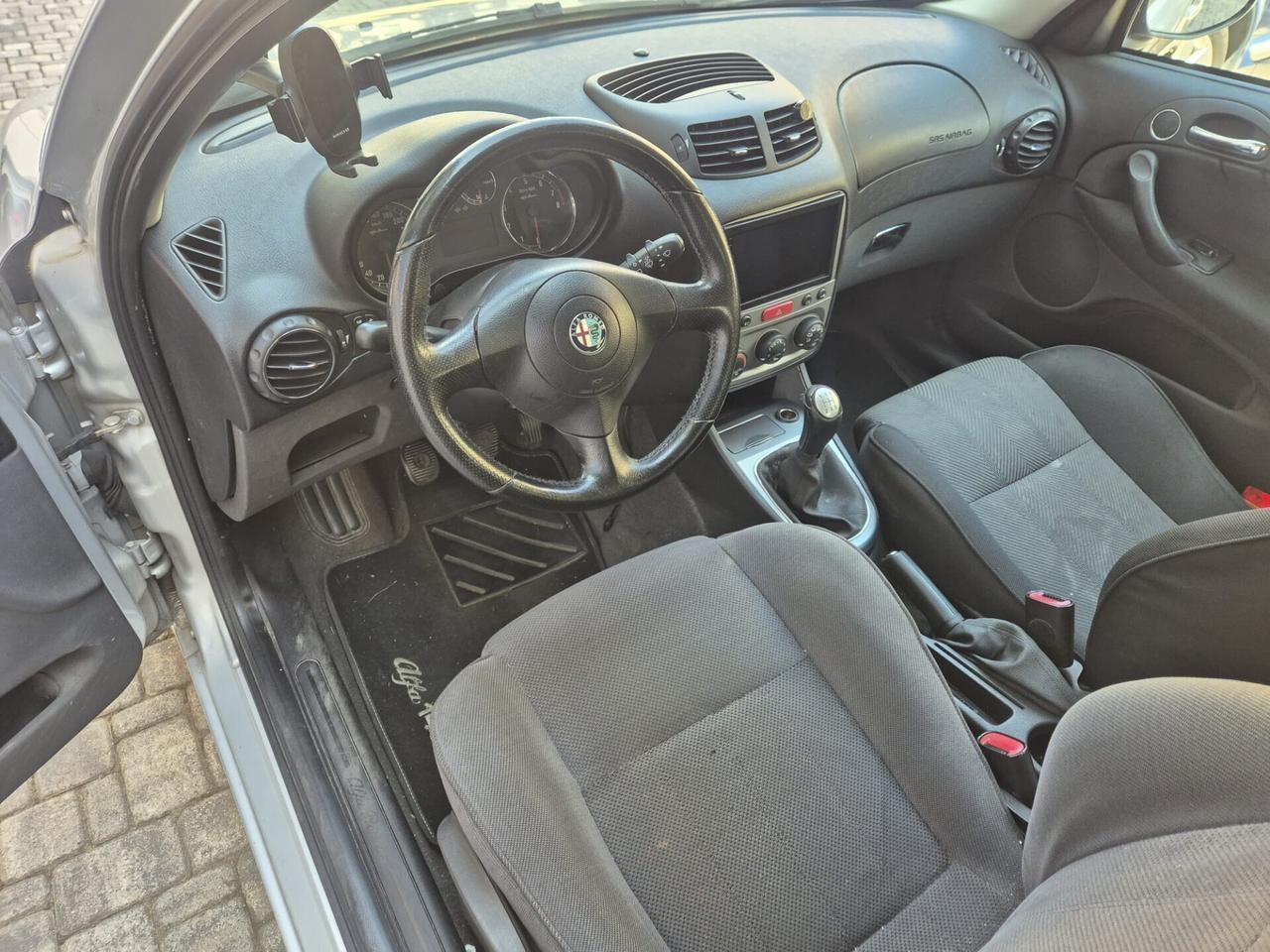 Alfa Romeo 147 1.6 16V TS (105) 5 porte