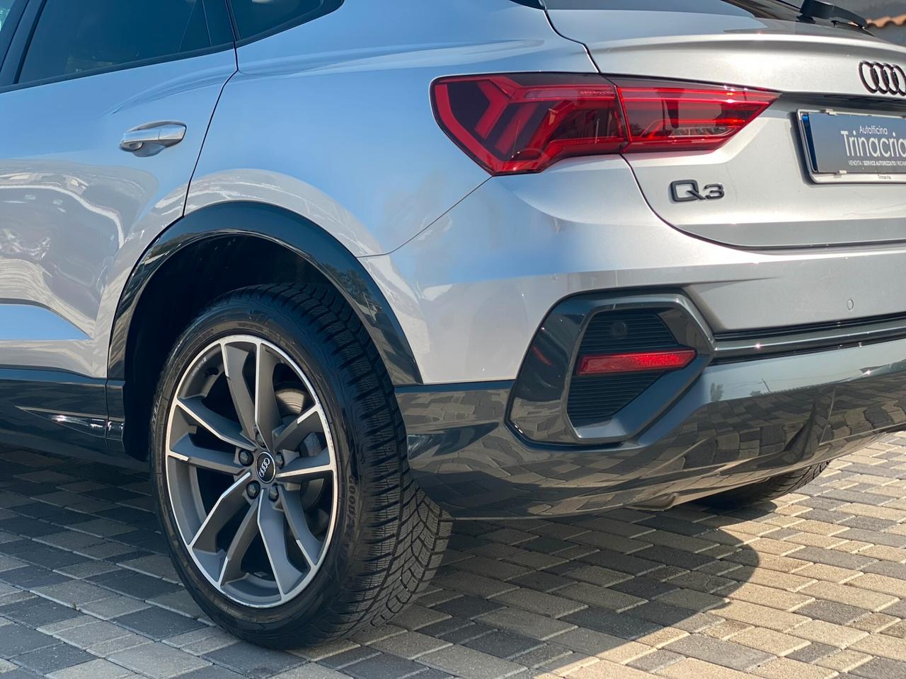 Audi Q3 SPB Business Plus 2.0 TDI 190CV quattro s-tronic