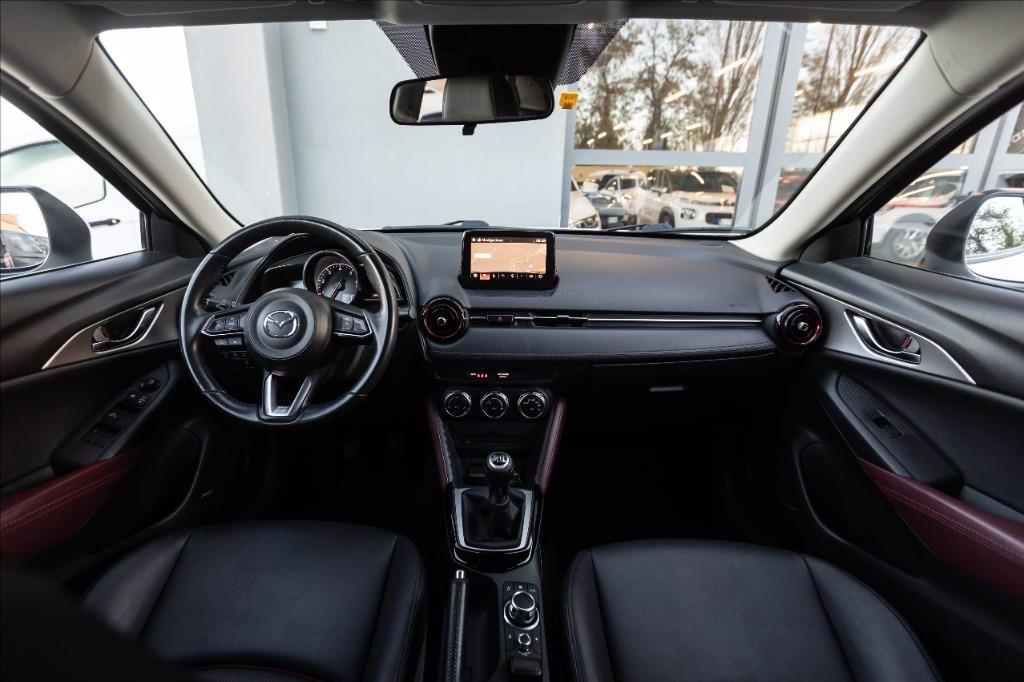 MAZDA CX-3 1.5d Exceed 2wd 105cv my17 del 2018