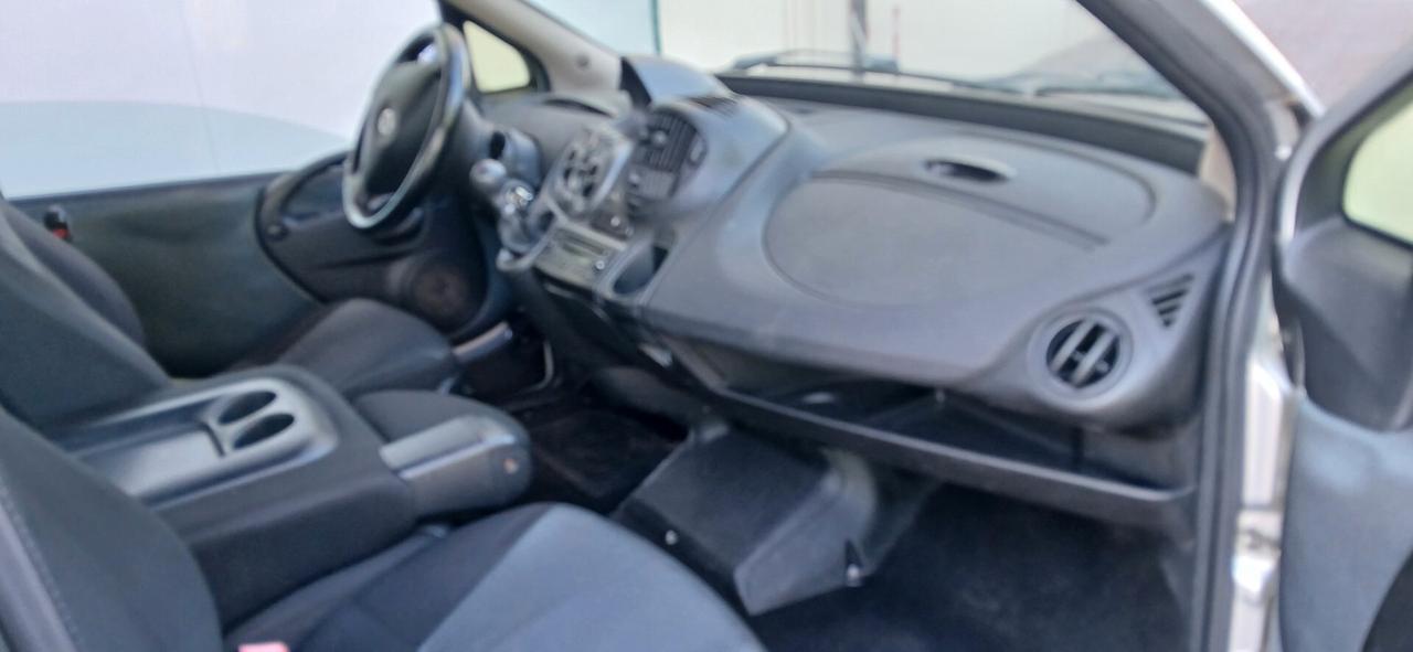Fiat Multipla 1.6 metano testata rifatta