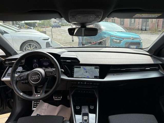 Audi A3 SPB 35 TFSI S tronic S line edition FULL LED
