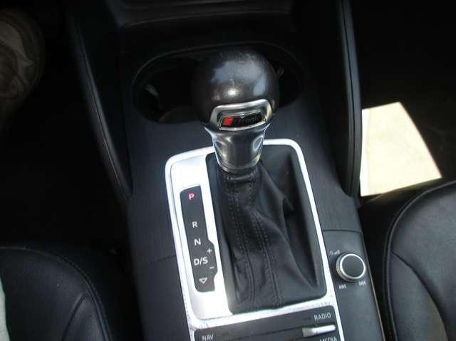 Audi A3 Sportback 2.0 tdi Attraction 150cv s-tronic FULL