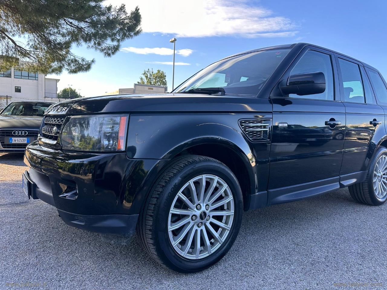 LAND ROVER Range Rover Sport 3.0 SDV6 Autobiography