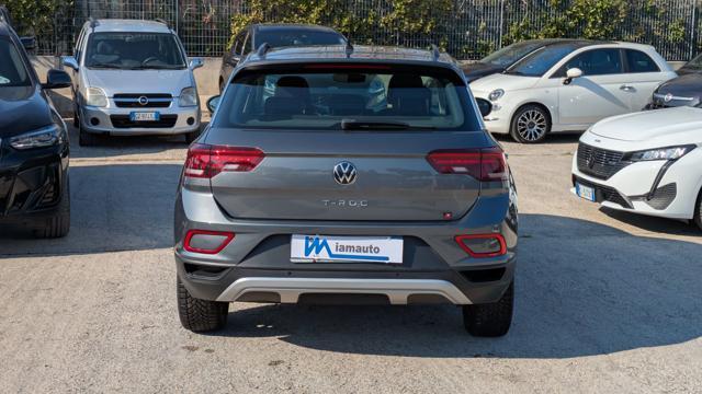 VOLKSWAGEN T-Roc TDI DSG 2.0cc 150cv CAMERA POST. DIGITAL COCKPIT