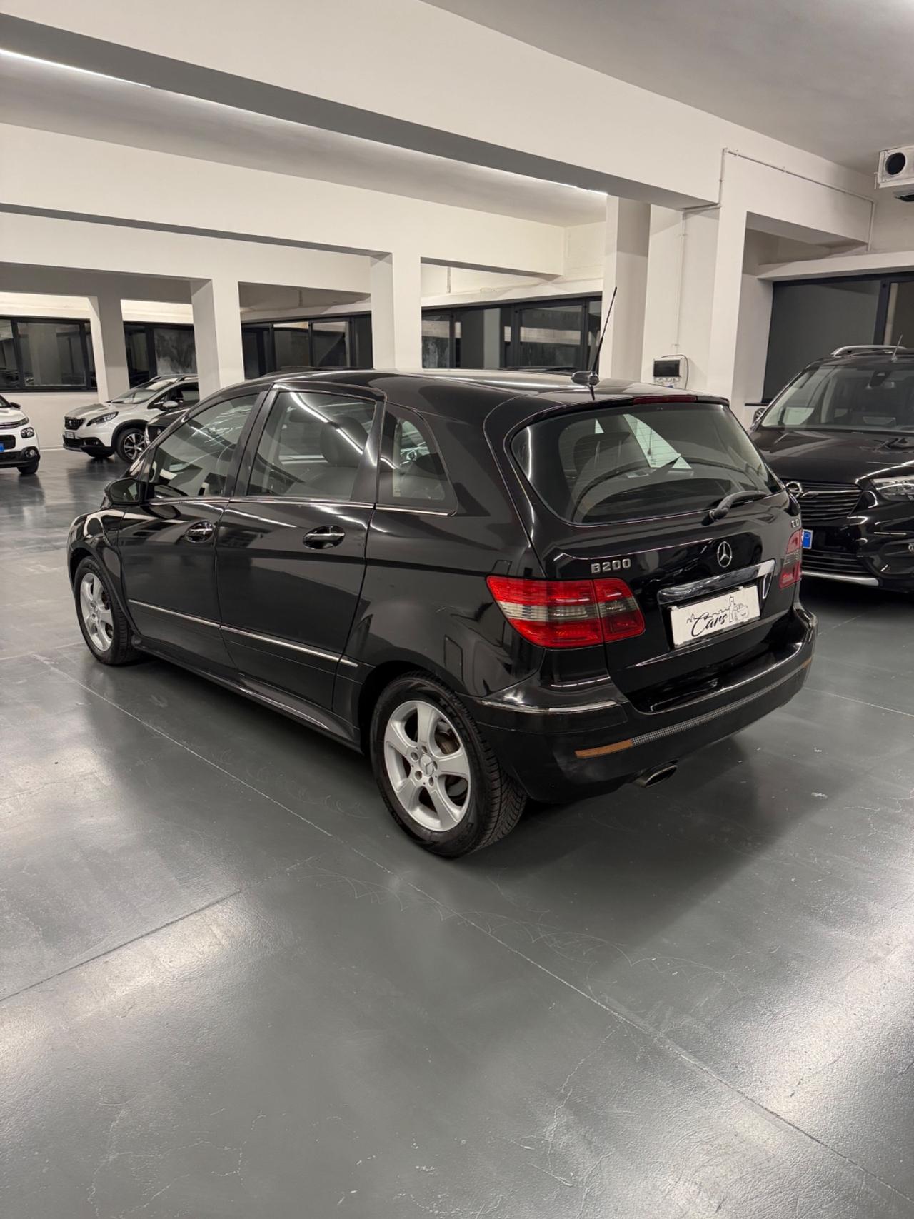 Mercedes-benz B 200 B 200 CDI Sport