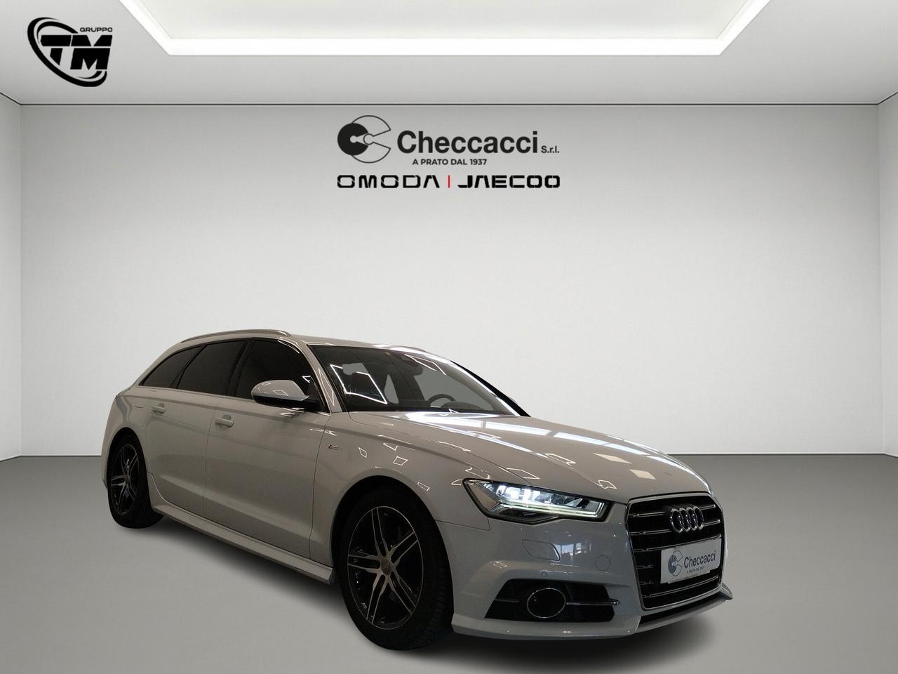 Audi A6 Avant 2.0 TDI 190 CV ultra Business