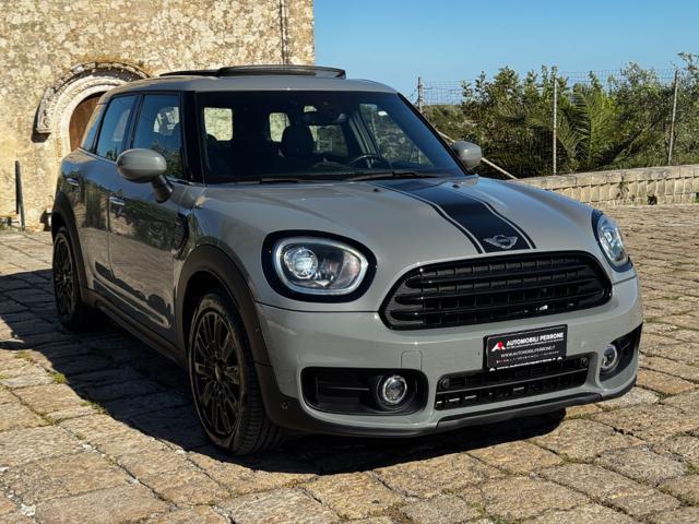 MINI Countryman 2.0 Cooper D Longstone (Tetto/Navi/Retro/Auto)