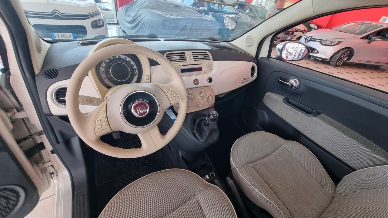 Fiat 500 1.3 Multijet 16V 75 CV by DIESEL