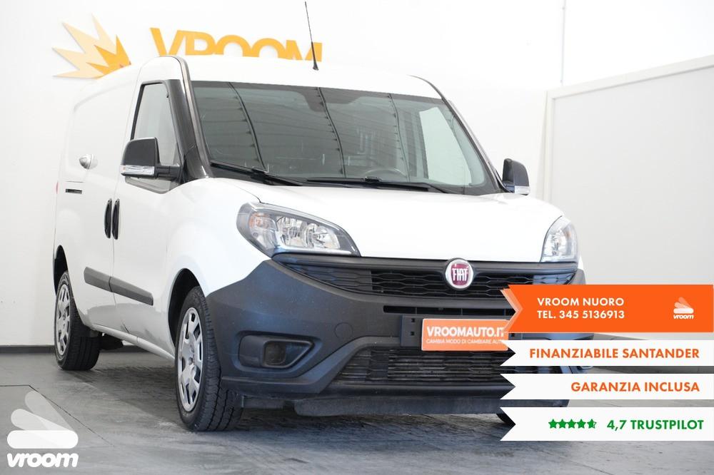 FIAT Doblò 3ª serie Doblò 1.6 MJT 120CV S&S ...