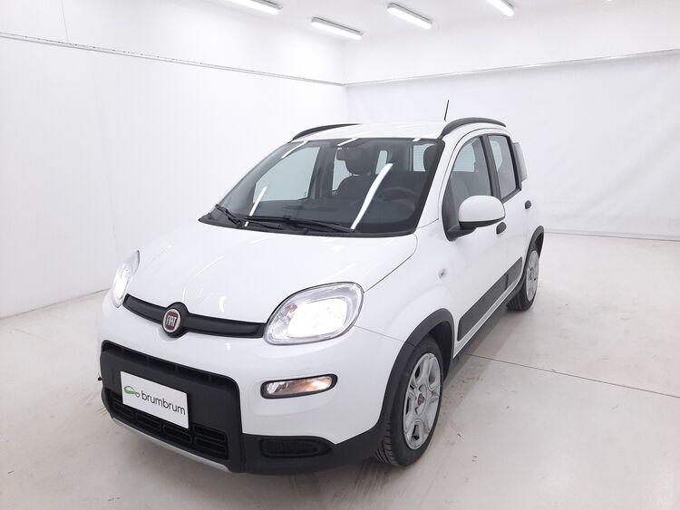 Fiat Panda Hybrid City Life BR217027 1.0 Mild Hybrid 70CV