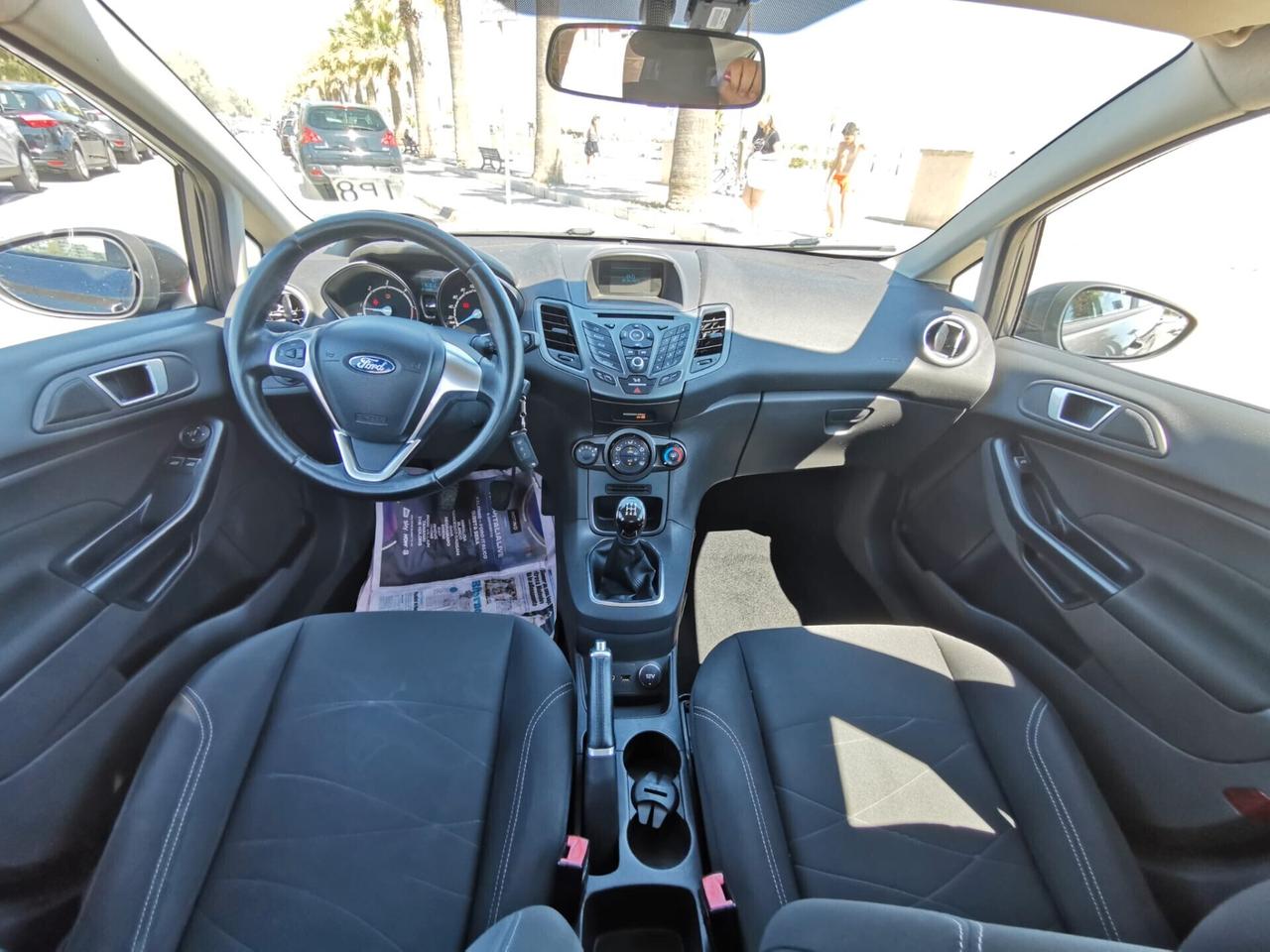 Ford Fiesta 1.5 TDCi 75CV 5P. Titanium 2015