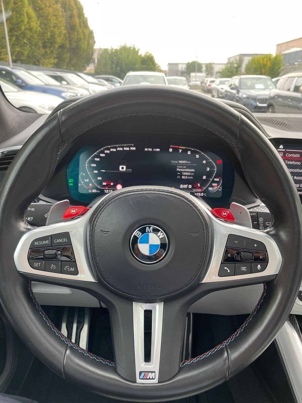 Bmw X5 M Competition