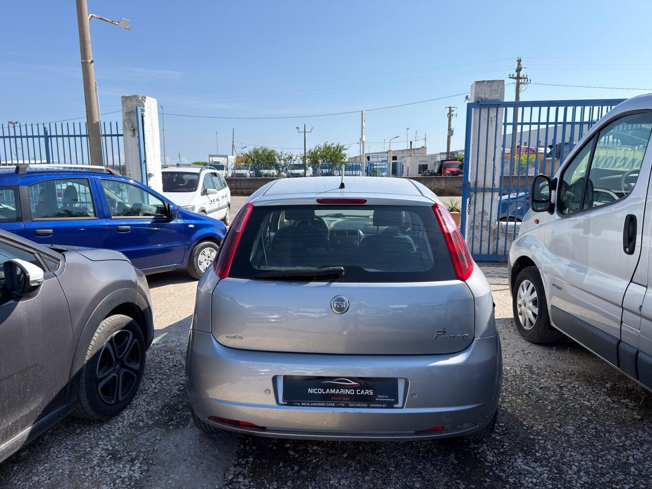 Fiat Grande Punto 1.3 MJT 75 CV 5 porte Dynamic