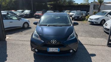 Toyota Aygo 1.0 VVT-i 69 CV 5 porte x-wave