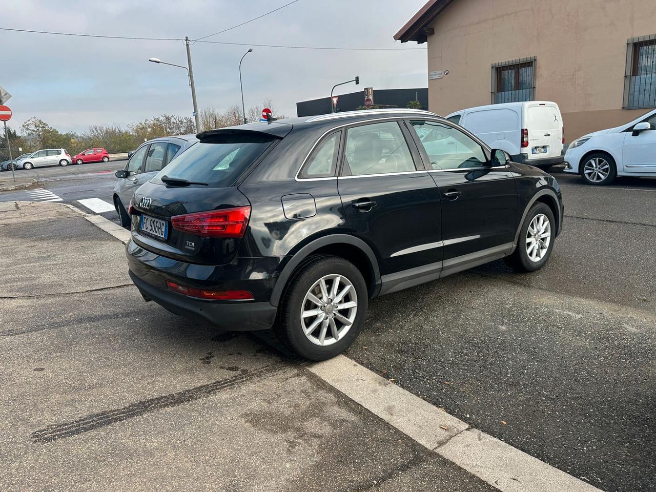 Audi Q3 2.0 TDI 150 CV quattro S tronic Sport