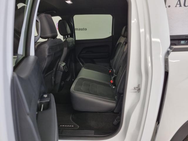 VOLKSWAGEN Amarok 2.0 TDI 205CV 4MOTION aut. Style